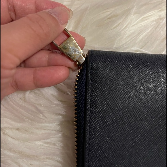 Tory long wallet - Picture 4 of 8